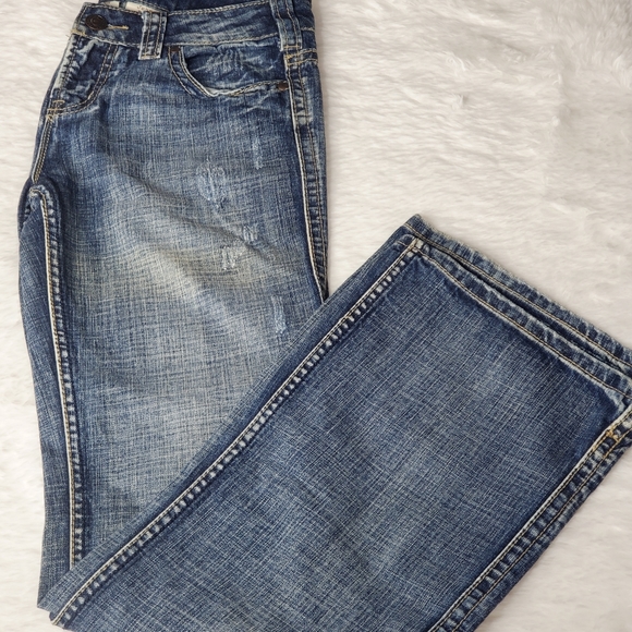 Low Rise Jeans - Picture 4 of 4